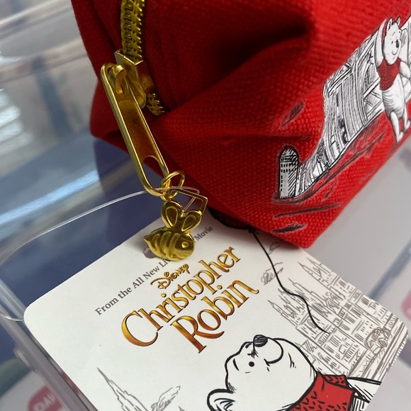 Disney Christopher Robin The Movie 3pc. Stationary Set - Picture 7 of 8